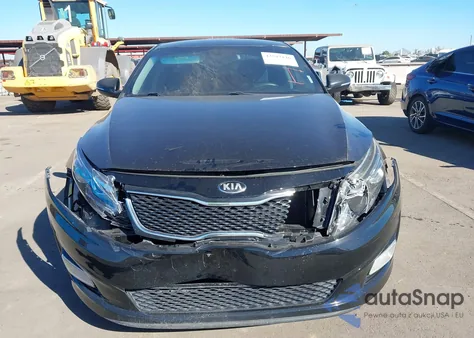 2015 Kia Optima Lx z USA, uszkodzony, nr VIN KNAGM4A72F5661074